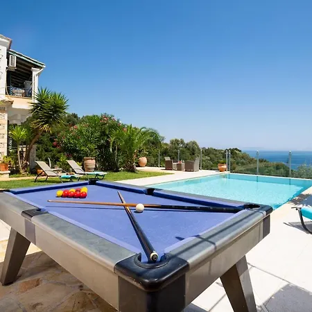 فيلة Adriana Sea View إيبسوس